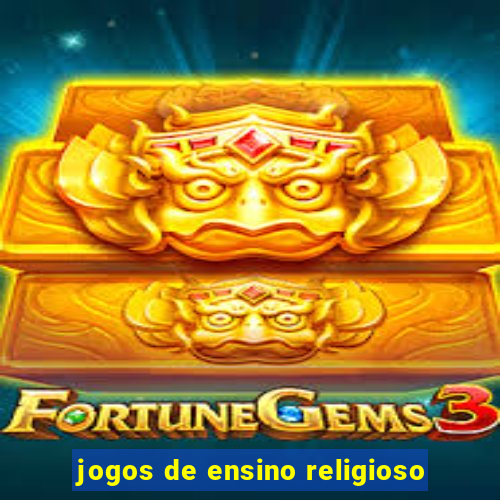 jogos de ensino religioso